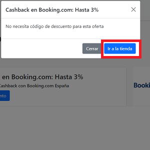 como usar cashback Booking